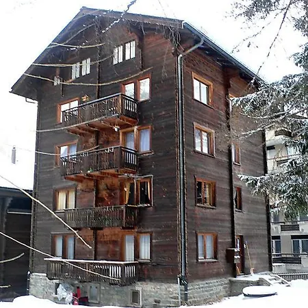 Appartement Sleeps 6 Wifi Zermatt