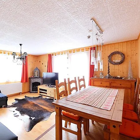 Sleeps 6 Wifi Apartment Zermatt